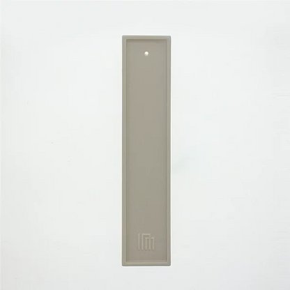 Yukari Long Incense Holder - Gray