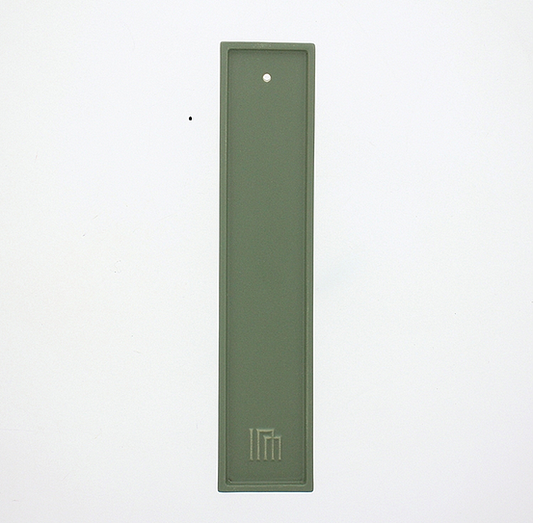 Yukari Long Incense Holder- Green