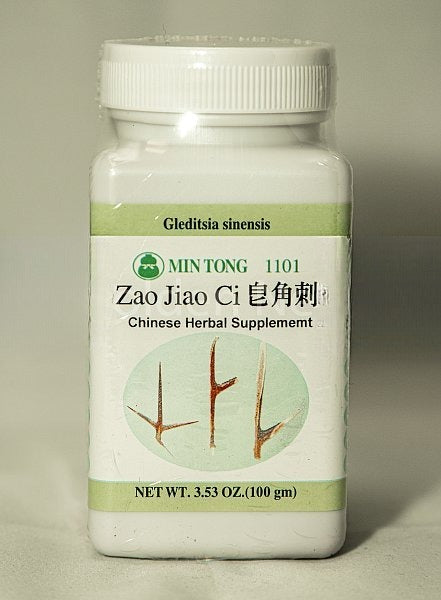 Zao Jiao Ci Granules, 100g