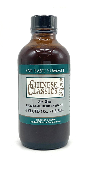 Ze Xie, Alisma rhizome - 4 oz.