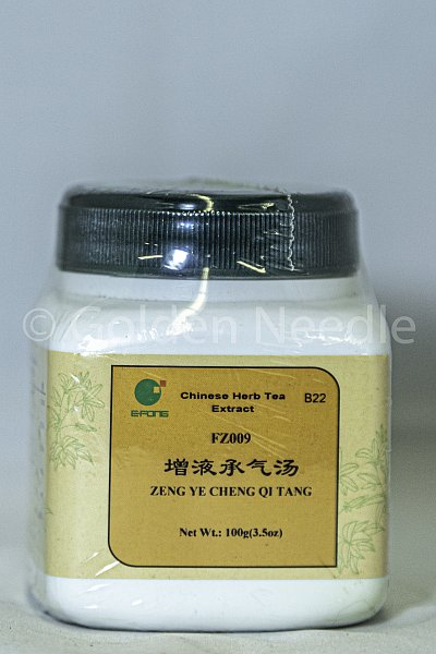 Zeng Ye Cheng Qi Tang Granules, 100g