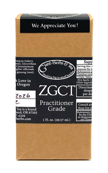 ZGCT (Zhi Gan Cao Tang)