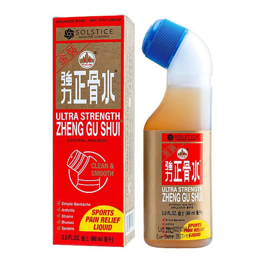 Zheng Gu Shui - Ultra Strength, 3oz Applicator