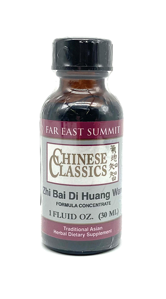 Zhi Bai Di Huang Wan, 1 oz (8:1)