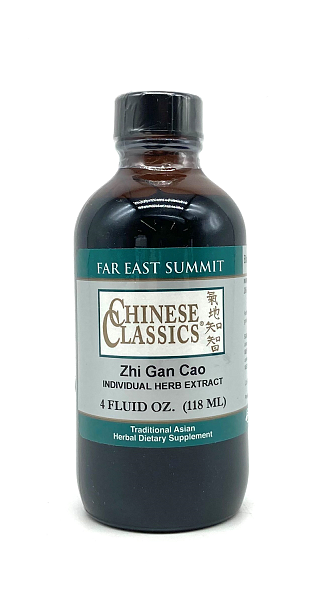 Zhi Gan Cao, Licorice root (baked) - 4 oz.