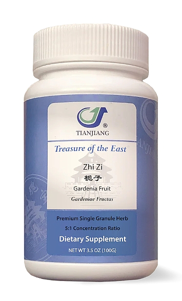 Zhi Zi Granules, 100g