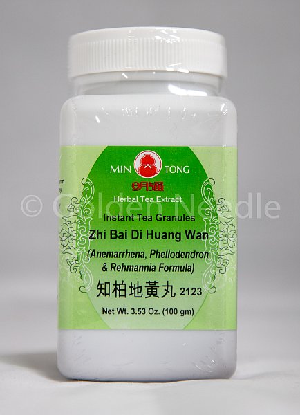 Zhi Bai Di Huang Wan Granules, 100g
