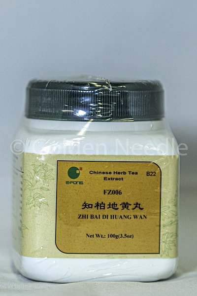 Zhi Bai Di Huang Wan Granules, 100g