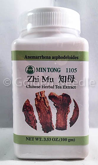 Zhi Mu Granules, 100g