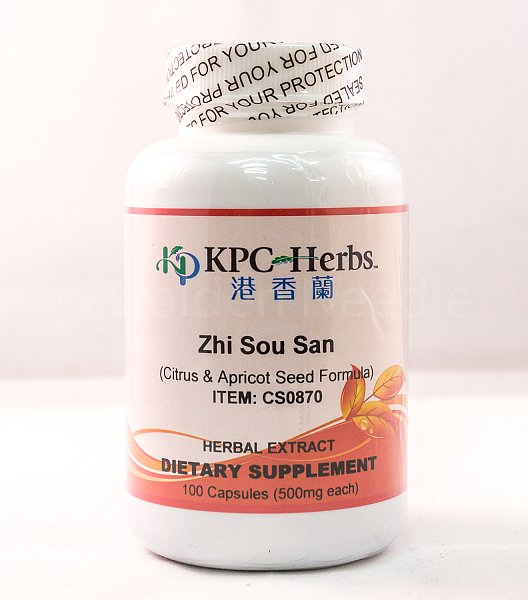 Zhi Sou San, 100 Caps