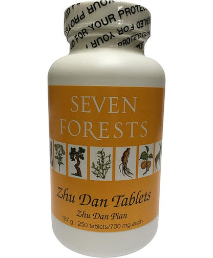 Zhu Dan Tablets, 250ct