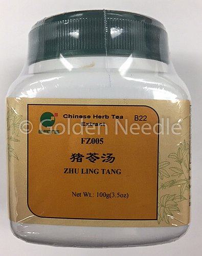 Zhu Ling Tang Granules