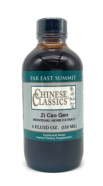 Zi Cao Gen, Lithospermum root - 4 oz. [ EXPIRES 01-2027 ]
