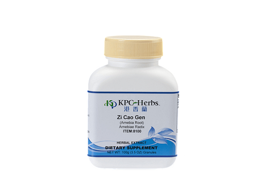 Zi Cao Gen Granules, 100g