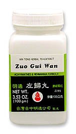 Zuo Gui Wan Granules, 100g
