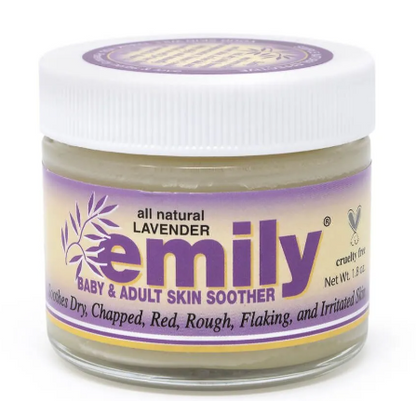 Emily Skin Soother© Lavender Baby & Adult Skin Soother