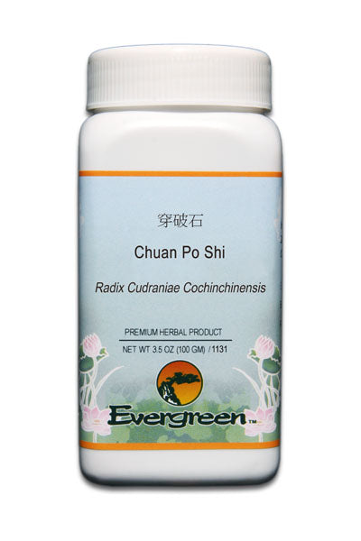 Chuan Po Shi - Granules (100g)