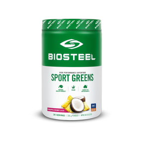 Sports Greens Pineapple Coconut