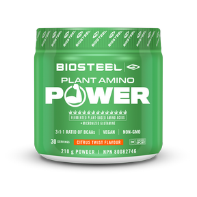 Plant Amino Power Citrus Twist