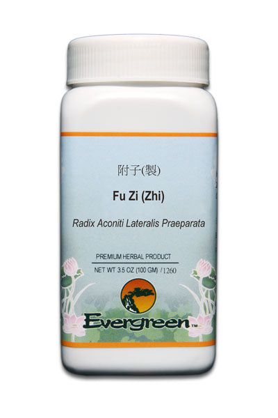 Fu Zi [Zhi] (Zhi Fu Zi) - Granules (100g)