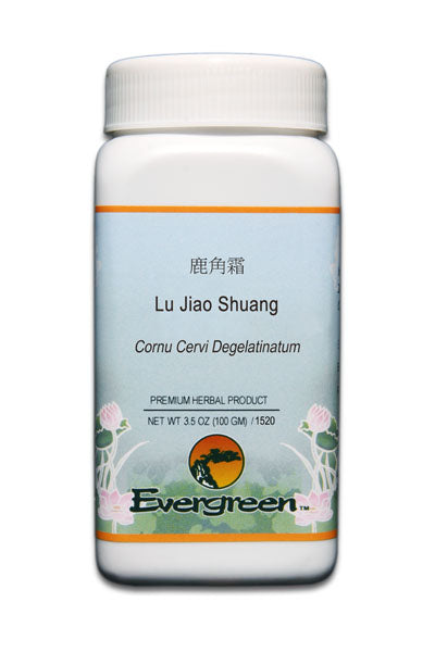 Lu Jiao Shuang - Granules (100g)