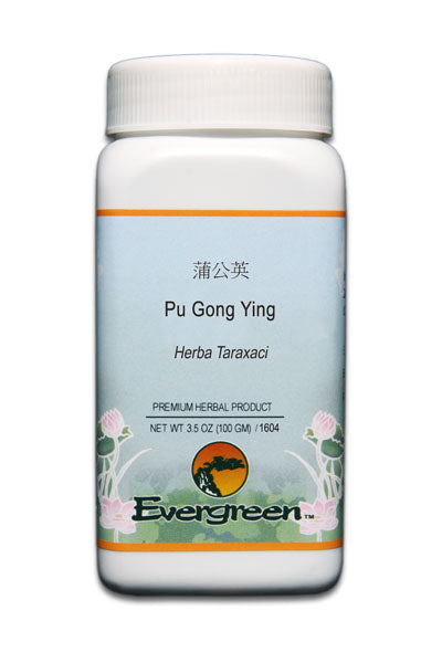 Pu Gong Ying - Granules (100g)