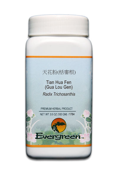 Tian Hua Fen (Gua Lou Gen) - Granules (100g)