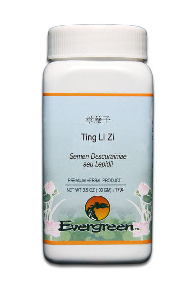 Ting Li Zi  - Granules (100g)