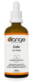 Orange Naturals - Colic (for kids), 100ml