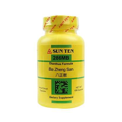 Sun Ten Dianthus Formula 286MB  - 100 Capsules