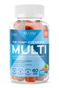 The Complete Men's Multi (60 Count)