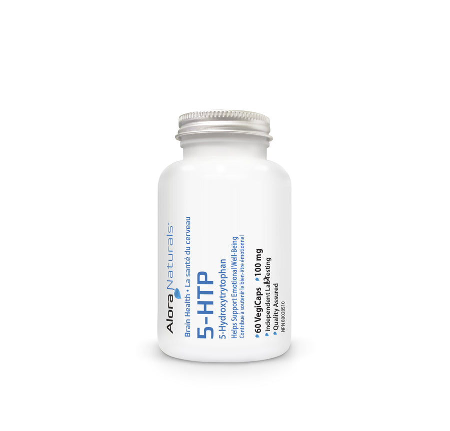 5-HTP - Emotional Support & Well-Being