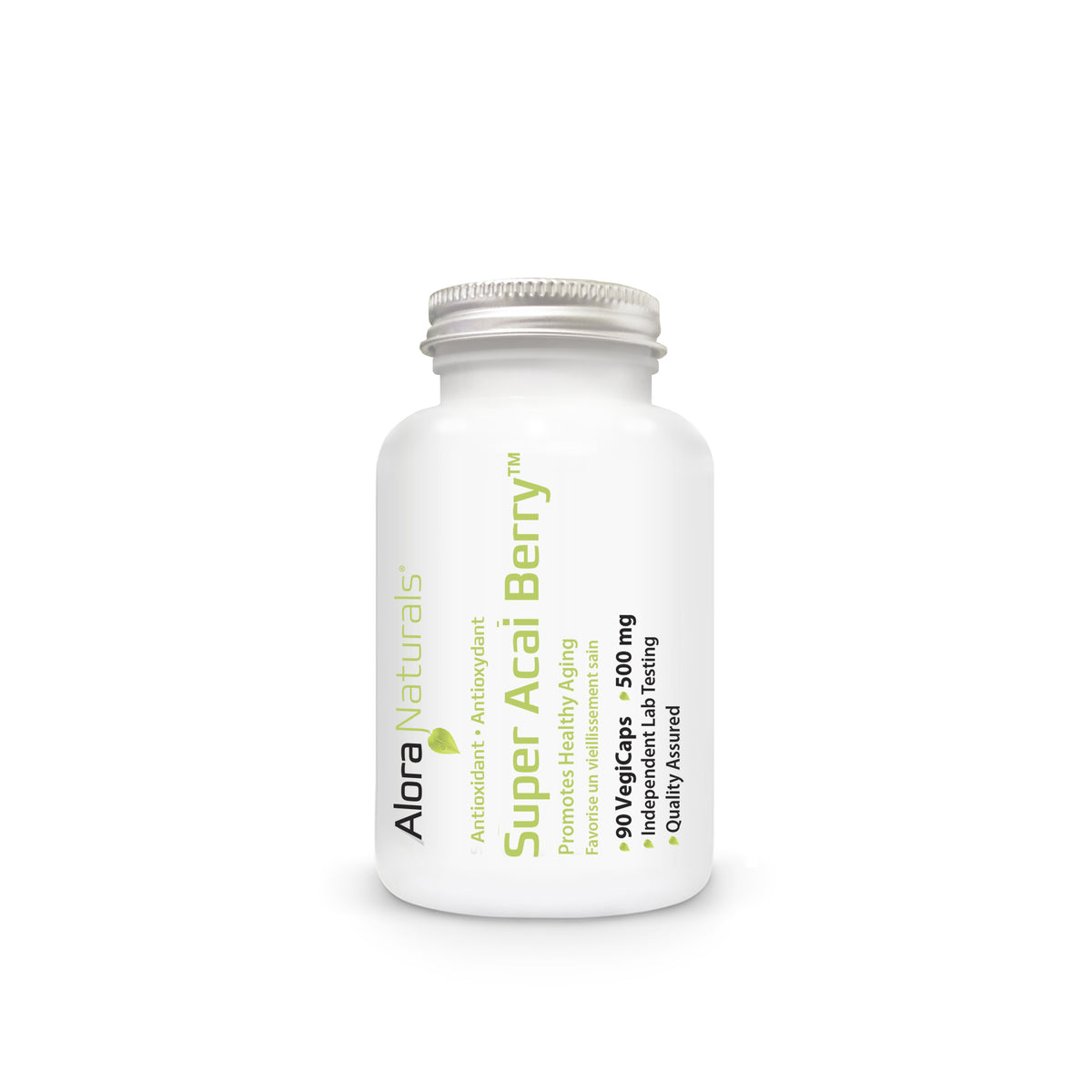 Super Acai Berry - Repair Cells, Reduce Cholesterol, Increase Energy & Cardiovascular Health