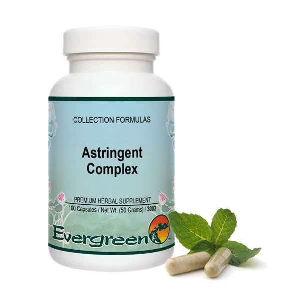 Astringent Complex - Capsules (100 count)