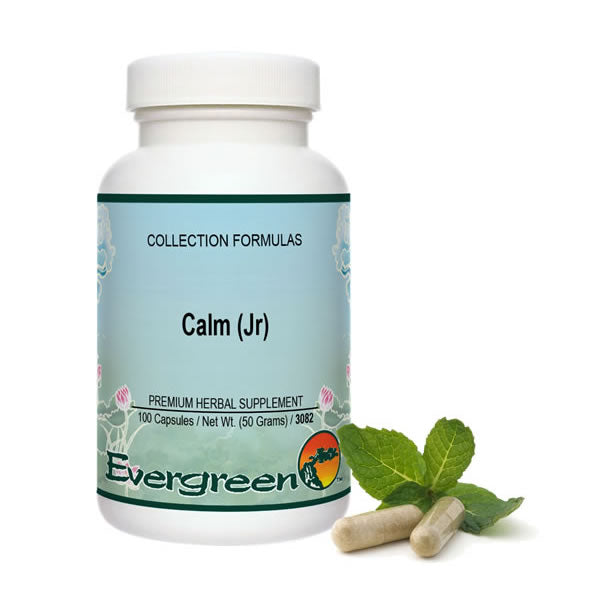 Calm (Jr) - Capsules (100 count)