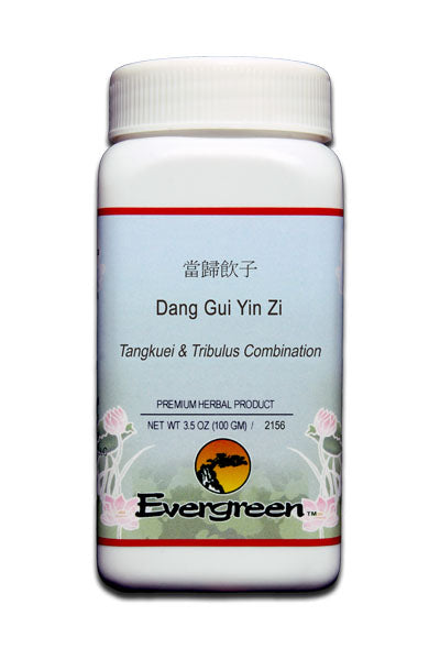 Tangkuei & Tribulus Combination - Granules (100g)