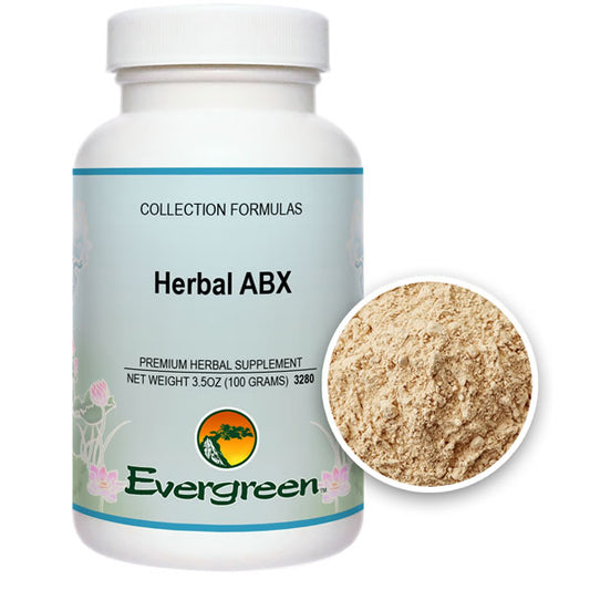 Herbal ABX - Granules (100g)