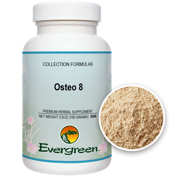 Osteo 8 - Granules (100g)