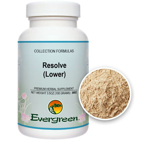 Resolve (Lower) - Granules (100g)