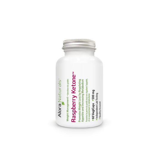 Raspberry Ketones - Fat burner