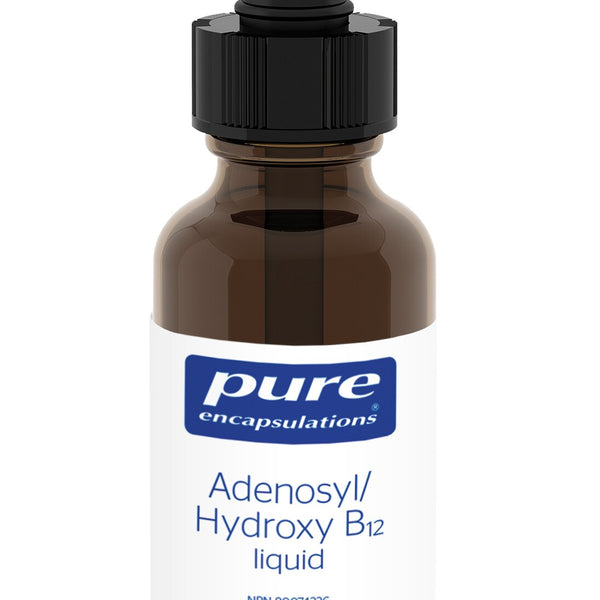 Adenosyl/Hydroxy B12 liquid