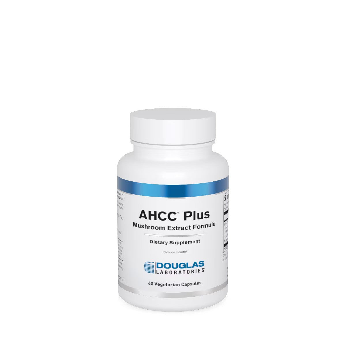 AHCC® PLUS