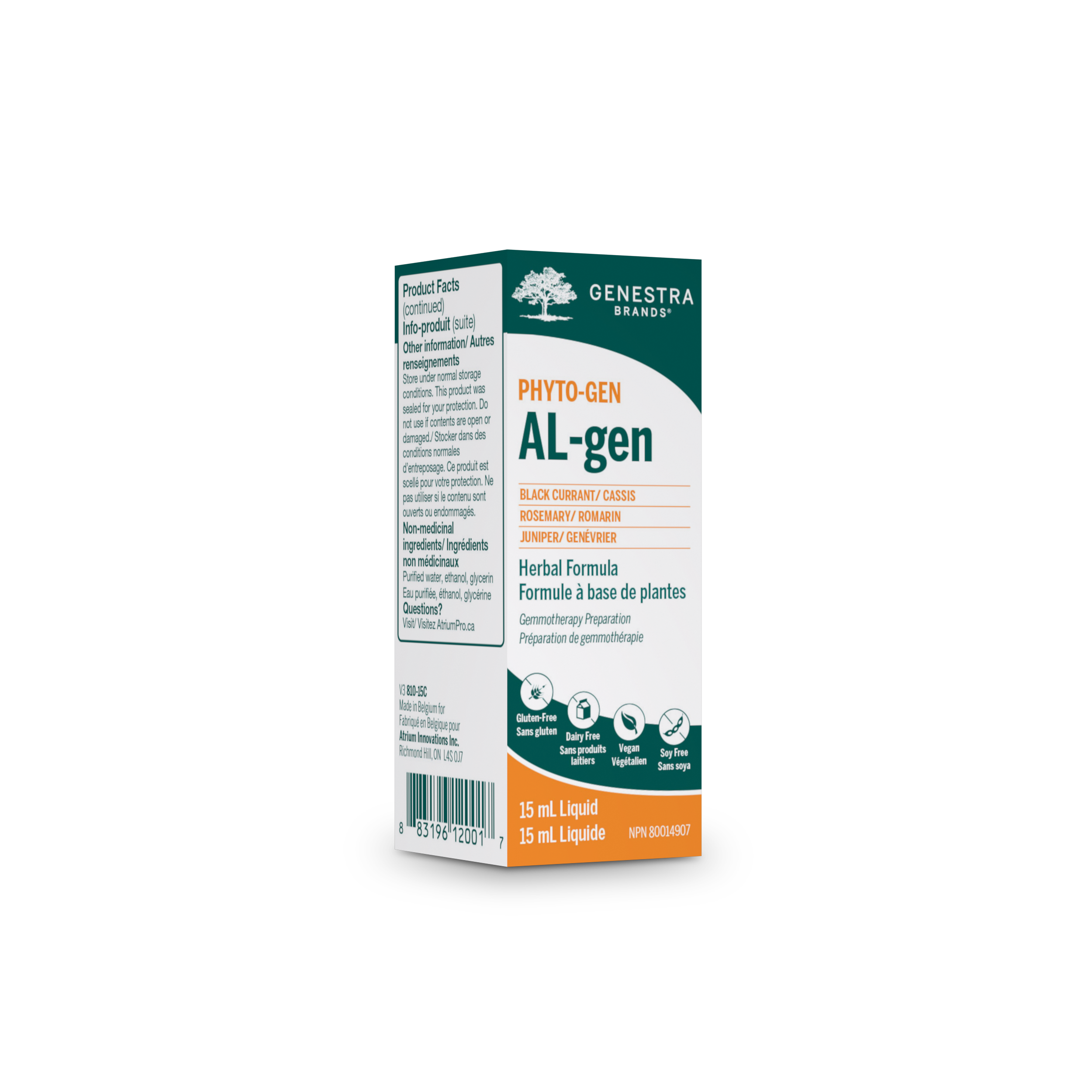 Al-gen – Prime Natural Foods