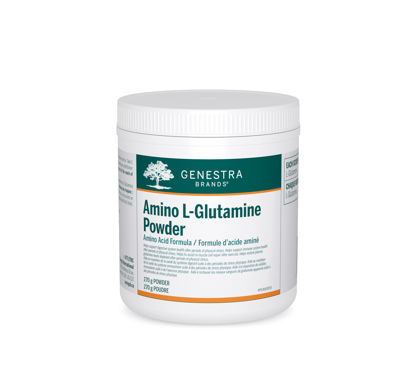 Amino L-Glutamine Powder