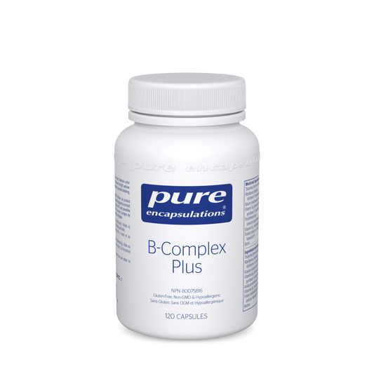 B-Complex Plus 120's
