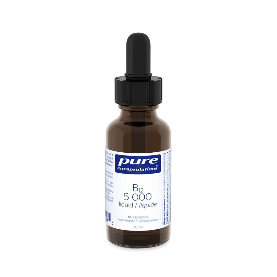 B12 5 000 liquid