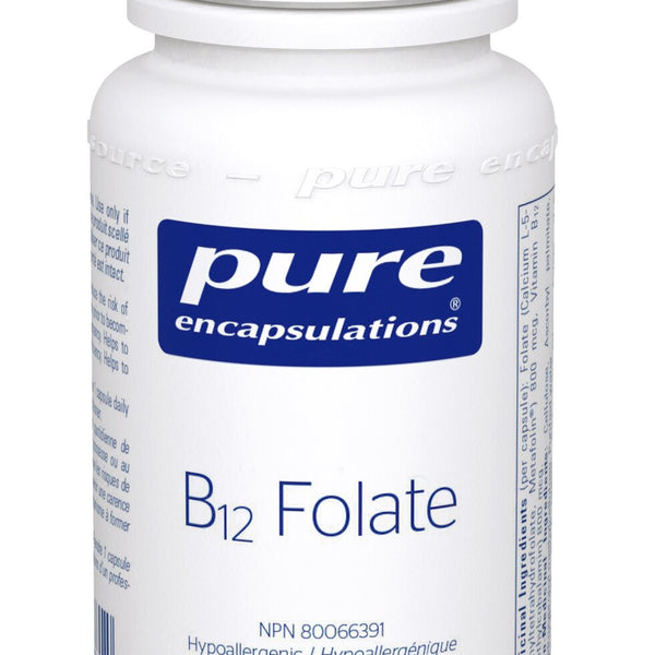 B12 Folate