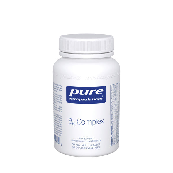B6 Complex – Improved