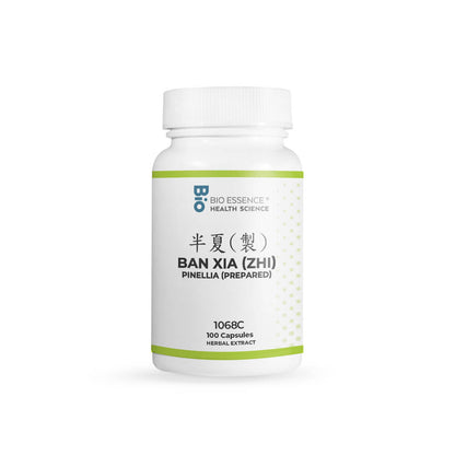 Bio Essence Ban Xia (Zhi) - 100 Capsules