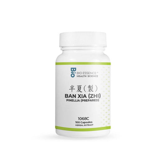 Bio Essence Ban Xia (Zhi) - 100 Capsules